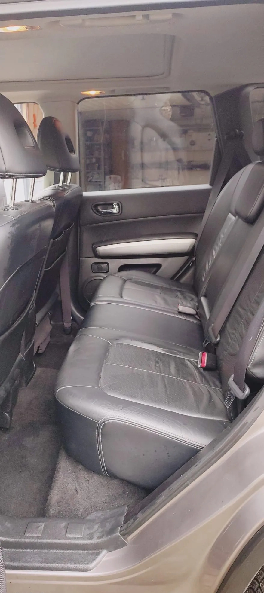 Nissan X-Trail cena 29900 przebieg: 206000, rok produkcji 2008 z Pszczyna małe 79